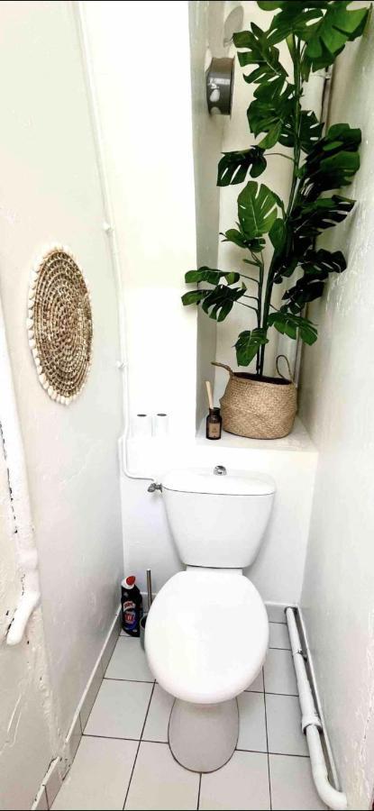 Apartament Cosy Studio Saint-Lazare Paryż Zewnętrze zdjęcie