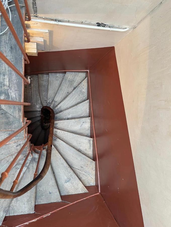 Apartament Cosy Studio Saint-Lazare Paryż Zewnętrze zdjęcie