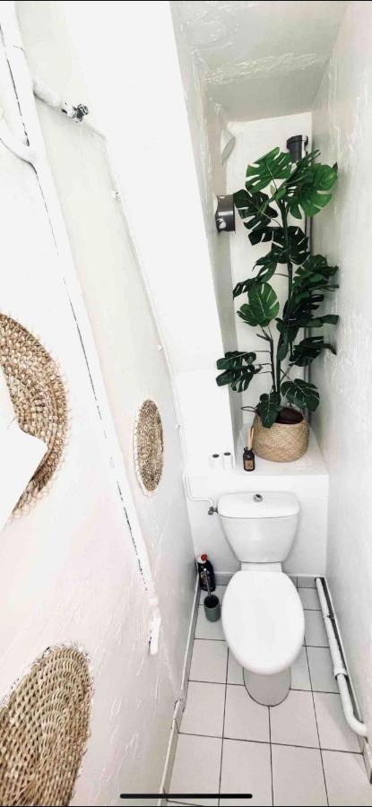Apartament Cosy Studio Saint-Lazare Paryż Zewnętrze zdjęcie
